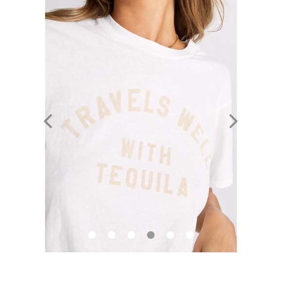 Wildfox t shirt - Picture 2 of 4